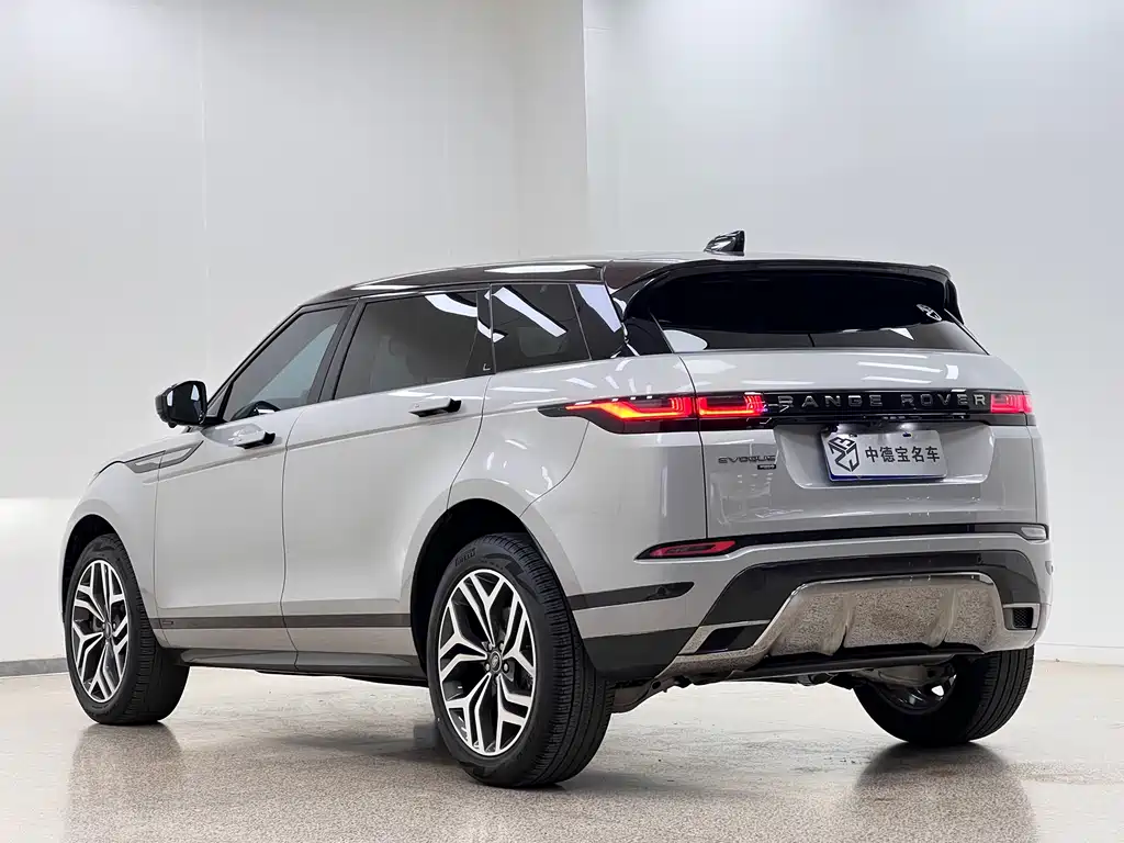 Range Rover Evoque 2021 Evoque L 249PS R-Dynamic First edition купить на сайте DeffCars