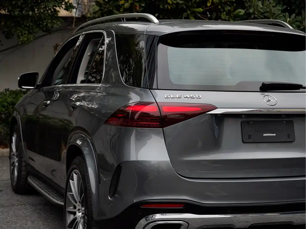 Mercedes-Benz GLE 2024 GLE 450 4MATIC luxury model купить на сайте DeffCars