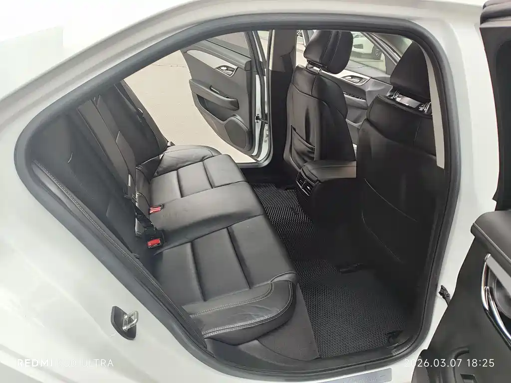 Cadillac ATS-L 2017 28T Fashion Model купить на сайте DeffCars