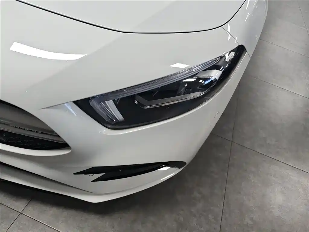 Mercedes-Benz A-Class AMG Imported 2022 AMG A 35 4MATIC купить на сайте DeffCars