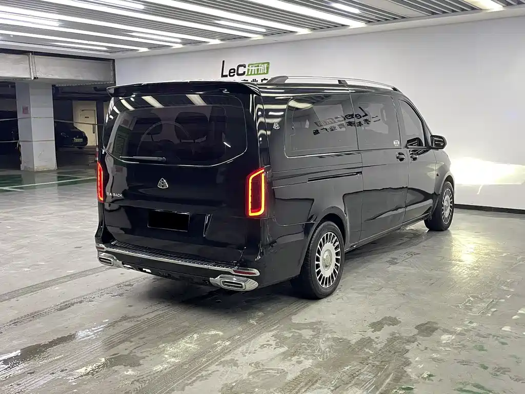 Vito 2016 2.0T Business Edition купить на сайте DeffCars