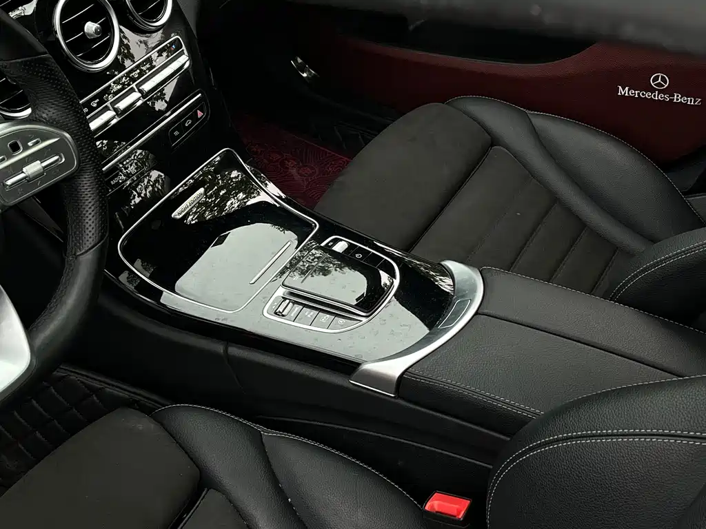 Mercedes-Benz C-Class 2021 C 260 Star Collection Edition купить на сайте DeffCars