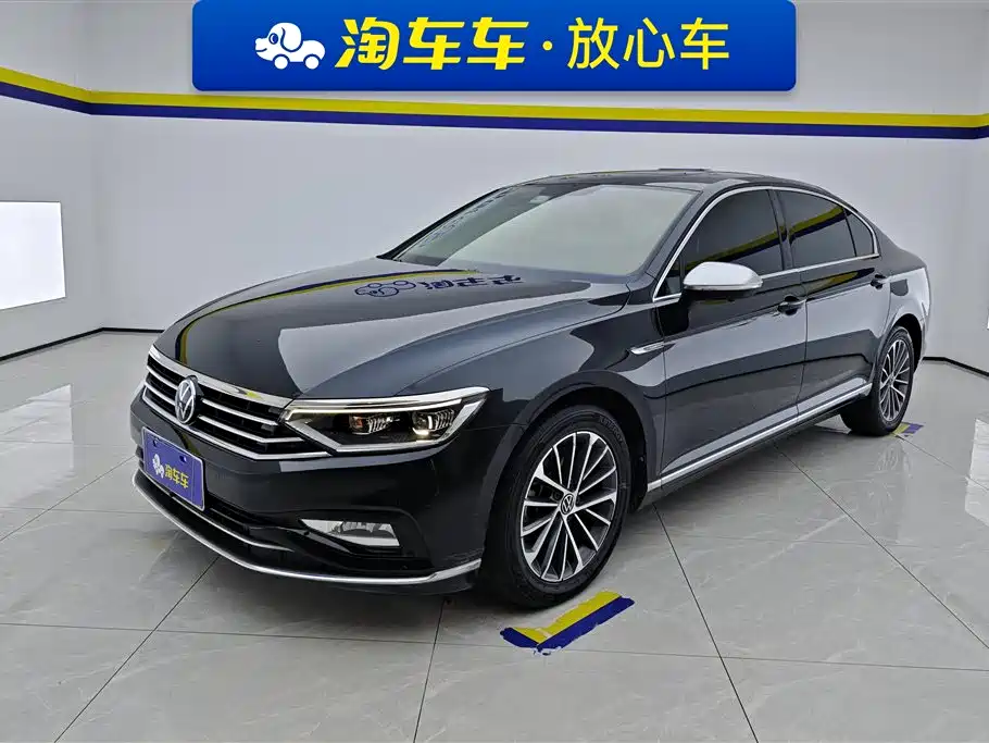 Magotan 2020 330TSI DSG luxury model купить на сайте DeffCars