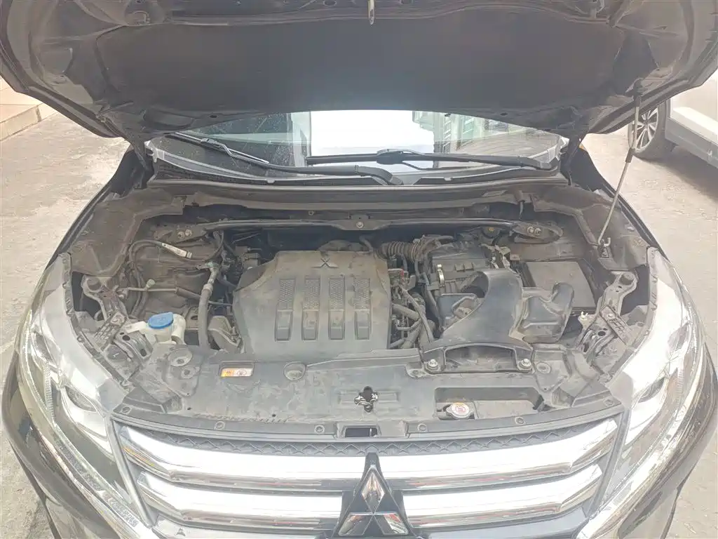 Yige 2018 1.5T CVT two-wheel drive faith version купить на сайте DeffCars