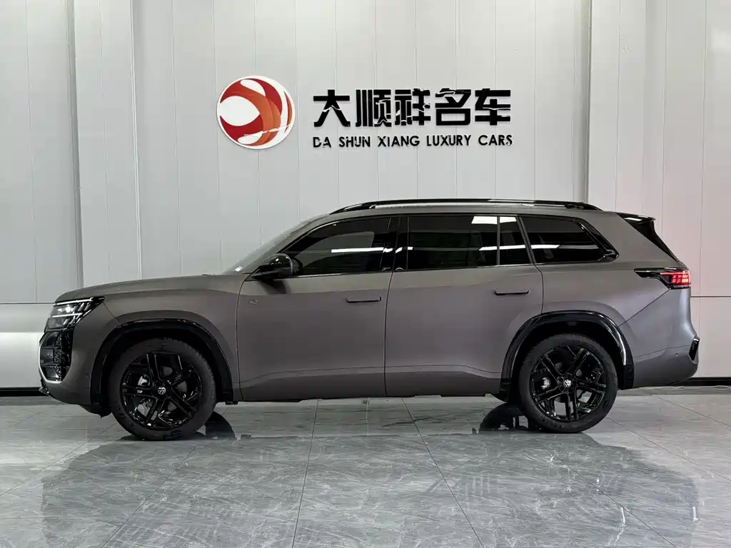 Touron 2025 Touron Pro 450TSI four-wheel drive peak version купить на сайте DeffCars