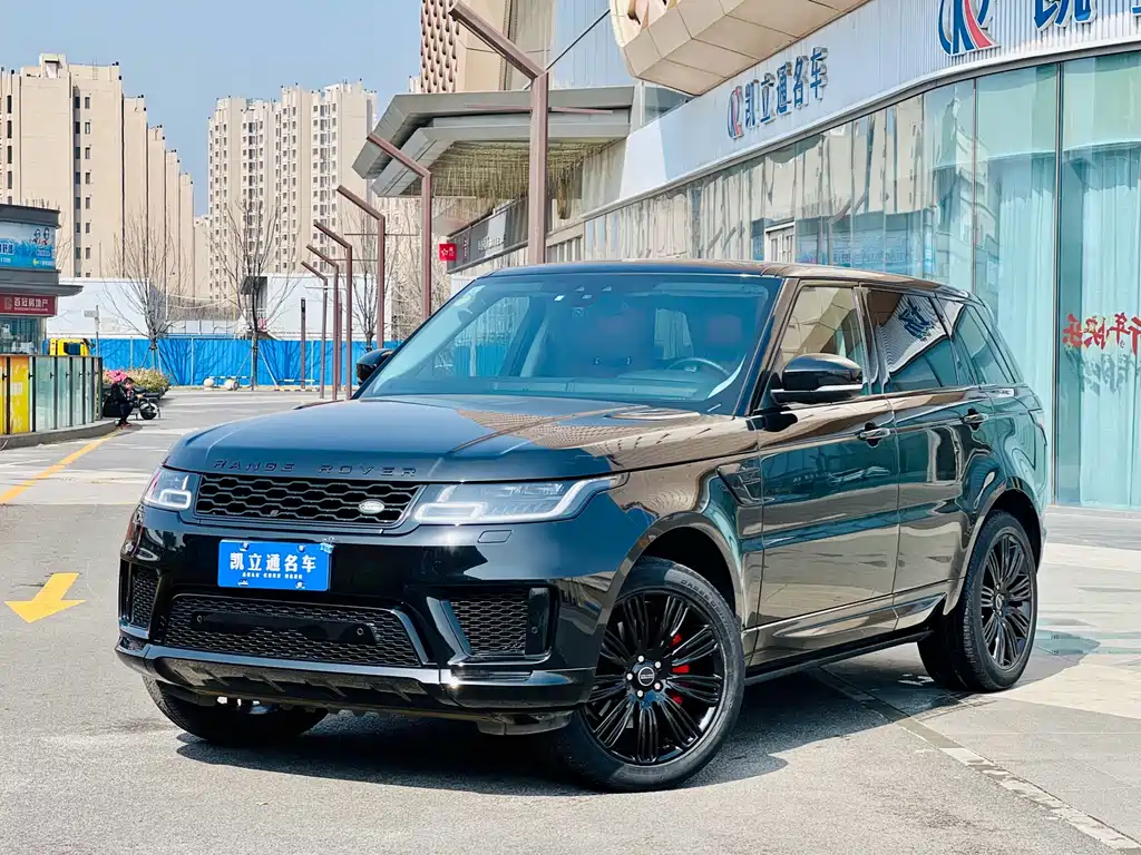 Range Rover Sport 2018 3.0 SC V6 HSE DYNAMIC купить на сайте DeffCars