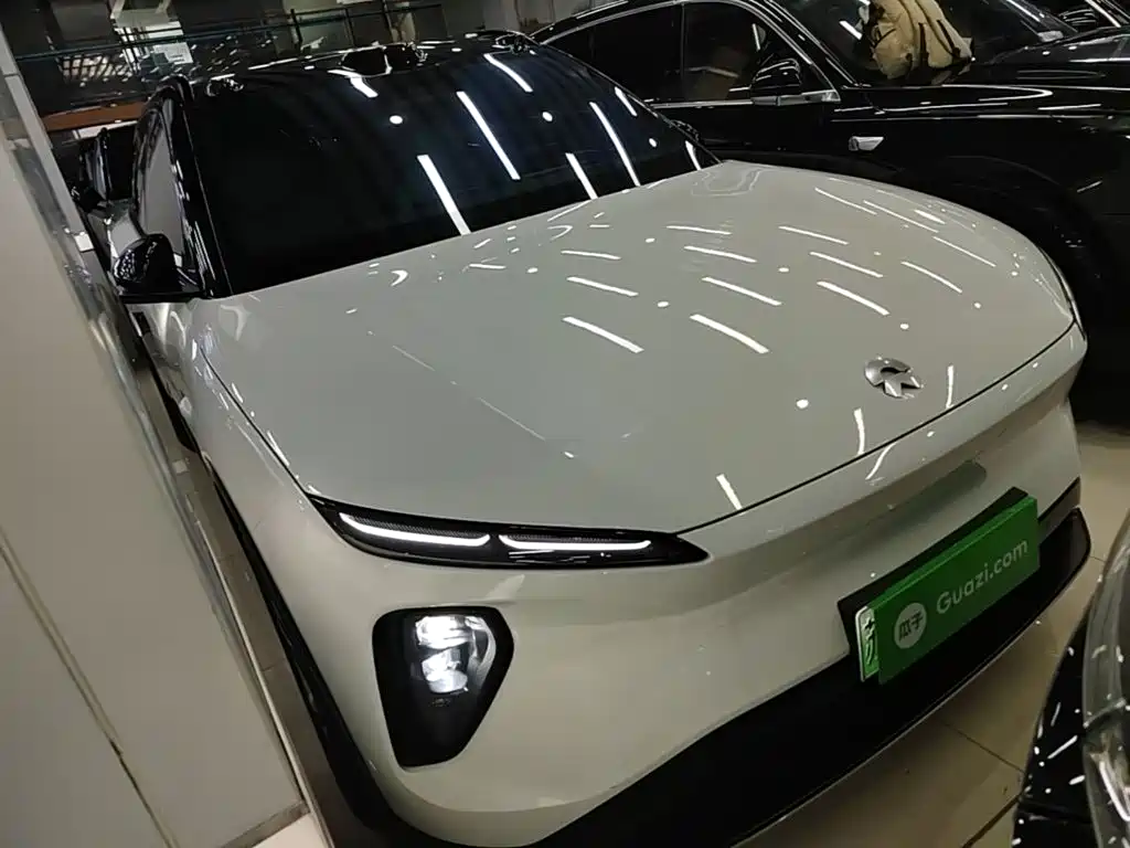 NIO ES6 2024 model 75kWh купить на сайте DeffCars
