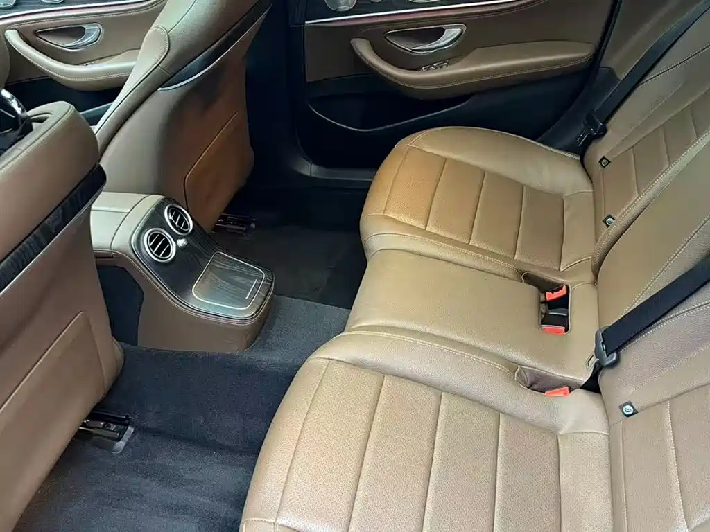 Mercedes-Benz E-Class 2022 Model Three E 300 L Sports Luxury Model купить на сайте DeffCars