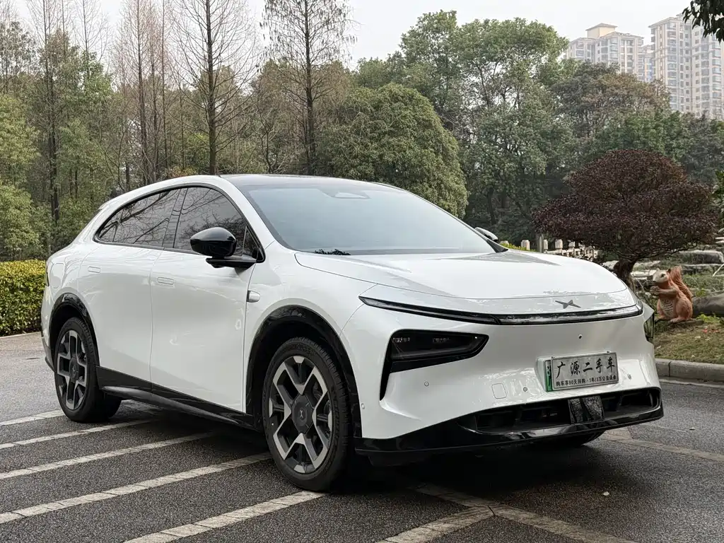 Xpeng G7 2025 Model 702 Ultra Long Battery Life купить на сайте DeffCars