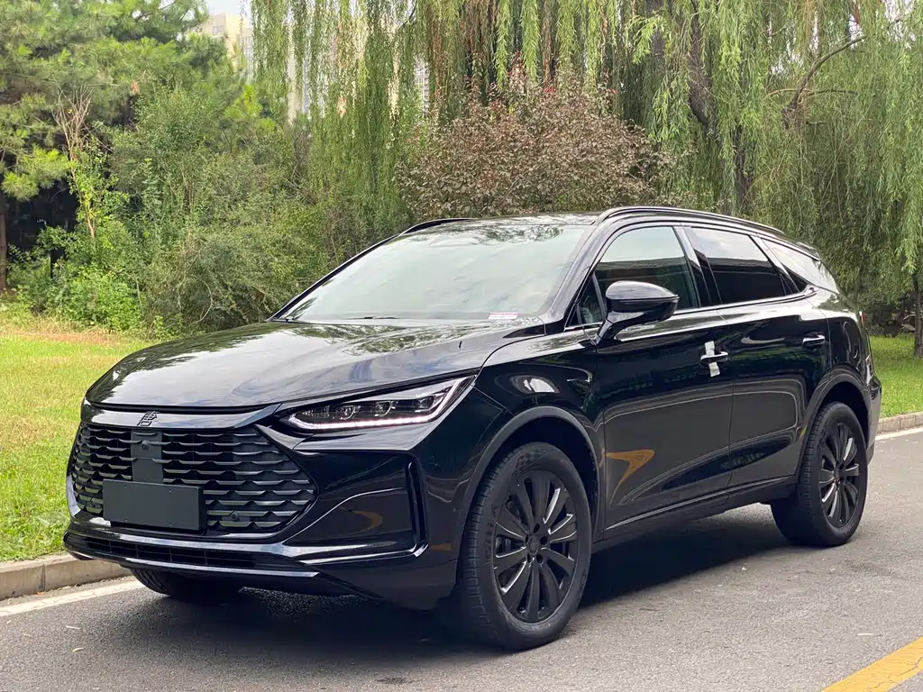 Tangxin Energy 2025 Smart Driving Edition DM-i 175KM Honor Type купить на сайте DeffCars