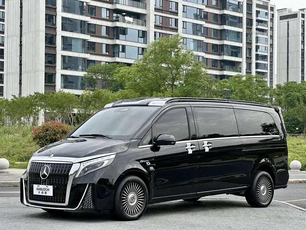 Vito 2024 2.0T Business Edition 7 seats купить на сайте DeffCars