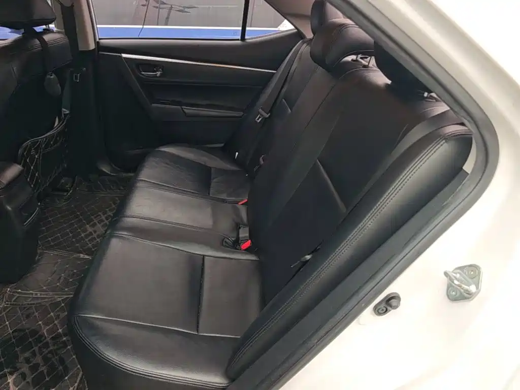 Corolla 2017 facelift 1.2T S-CVT GL купить на сайте DeffCars