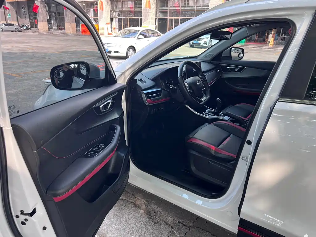 Tiggo 5x 2022 Superhero Edition 1.5L Manual Urban Type купить на сайте DeffCars