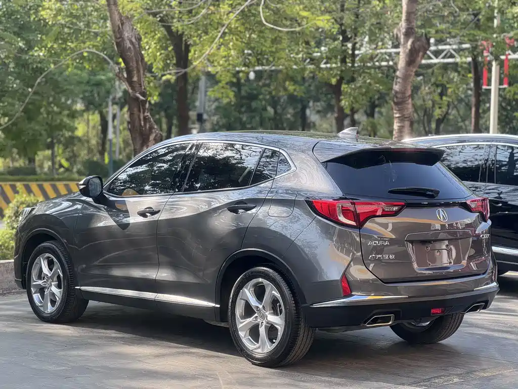 Acura CDX 2019 1.5T 2WD Exclusive Edition купить на сайте DeffCars