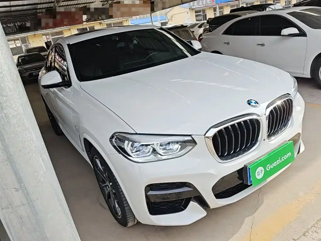 BMW X4 2020 xDrive30i M Sports Package купить на сайте DeffCars