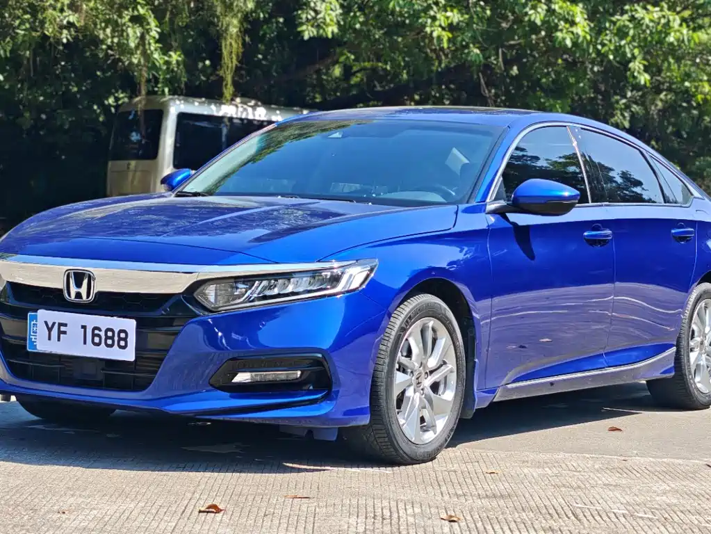 Accord 2018 260TURBO Deluxe Edition National VI купить на сайте DeffCars