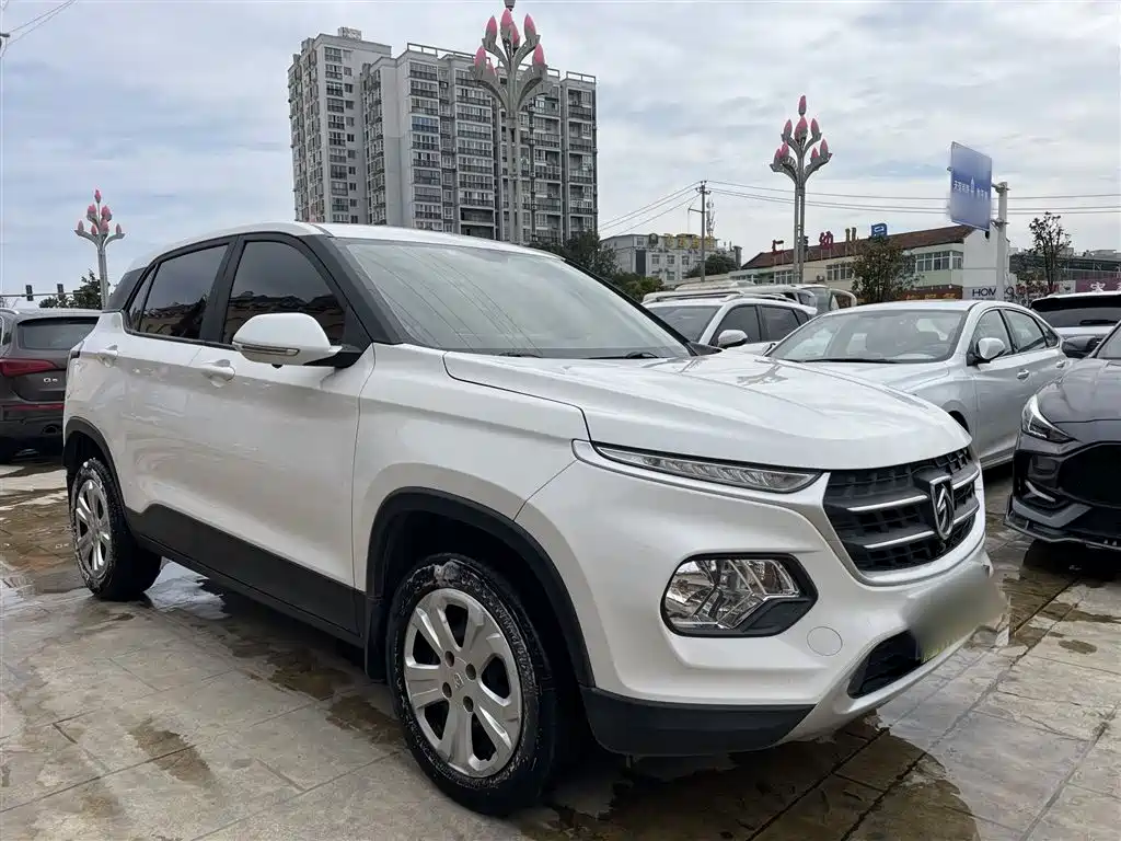Baojun 510 2019 1.5L manual power model 77kW National VI купить на сайте DeffCars