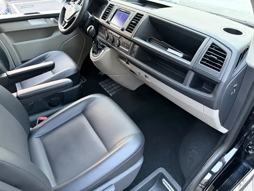 Kailuwei 2018 2.0TSI four-wheel drive comfort version 8 seats купить на сайте DeffCars