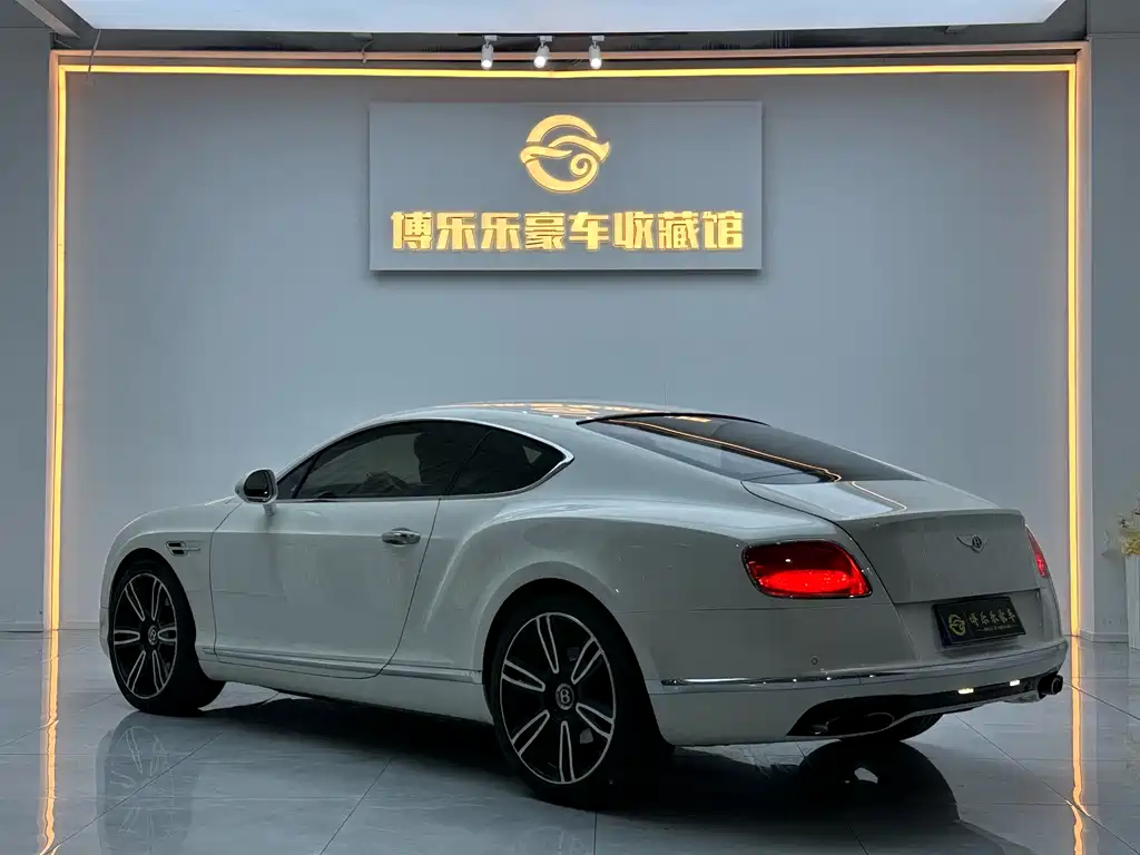 Continental 2017 4.0T GT V8 Standard Edition купить на сайте DeffCars