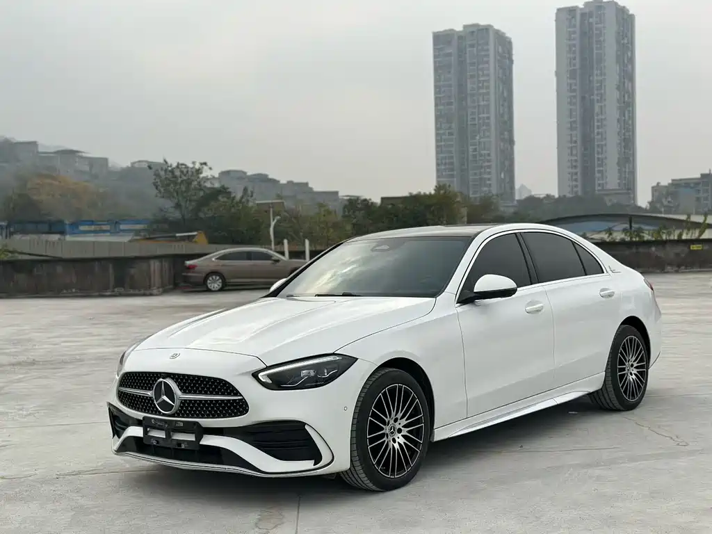 Mercedes-Benz C-Class 2025 C 260 L Sports Edition купить на сайте DeffCars