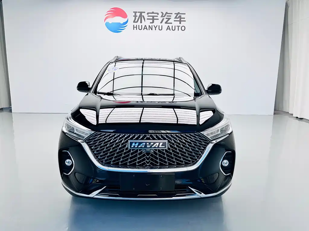 Haval M6 2021 PLUS 1.5T DCT luxury smart connected model купить на сайте DeffCars