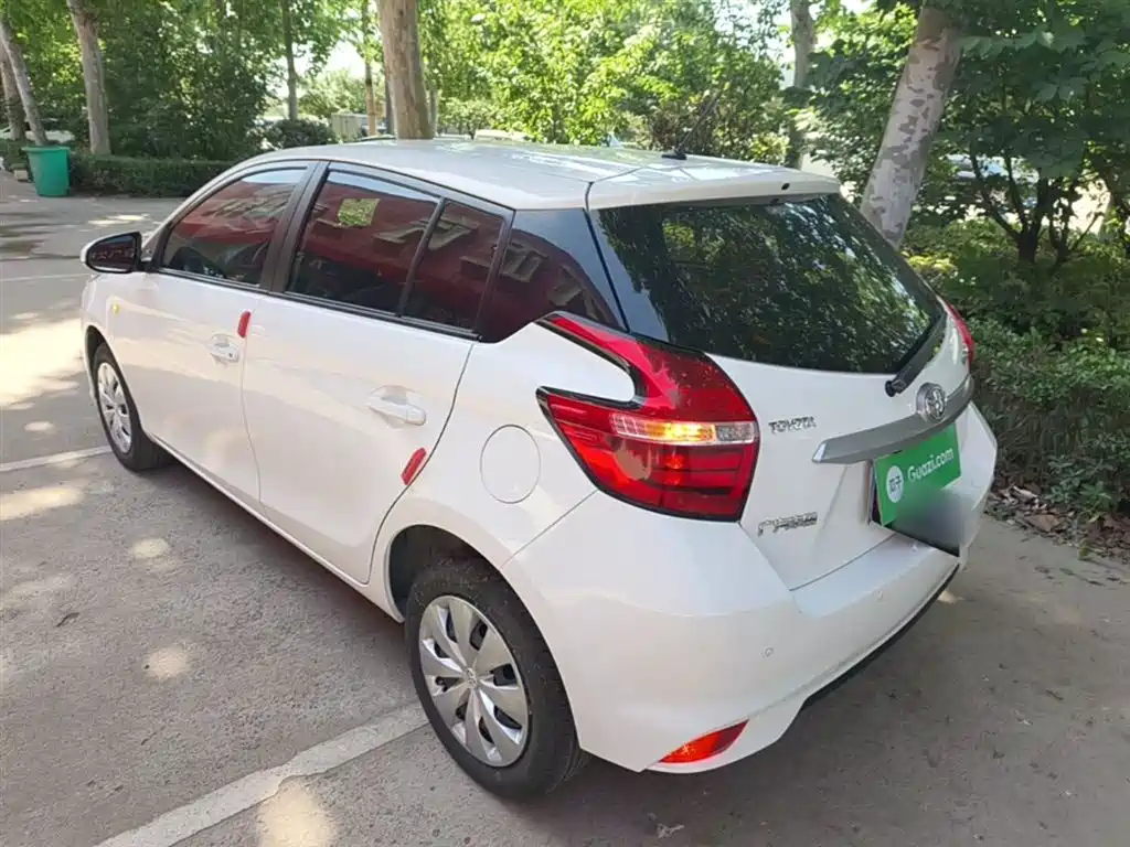 YARiS L Zhixuan 2021 1.5L CVT leading version купить на сайте DeffCars