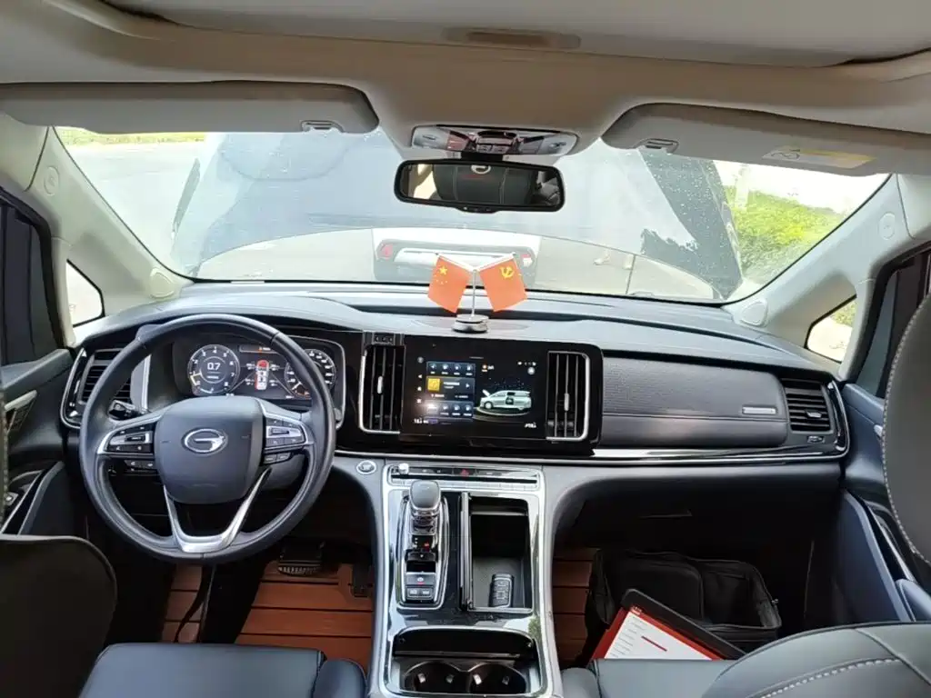 Trumpchi M8 2021 Master Series 390T Premium Edition купить на сайте DeffCars