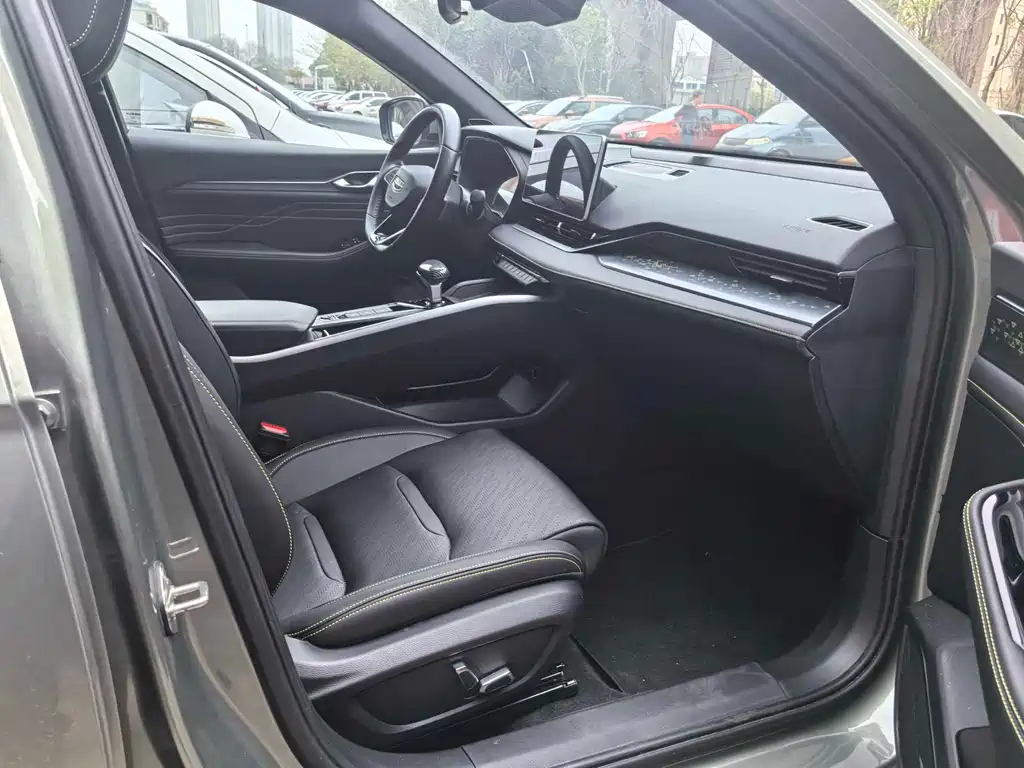 Xingrui 2021 2.0TD Premium Model купить на сайте DeffCars