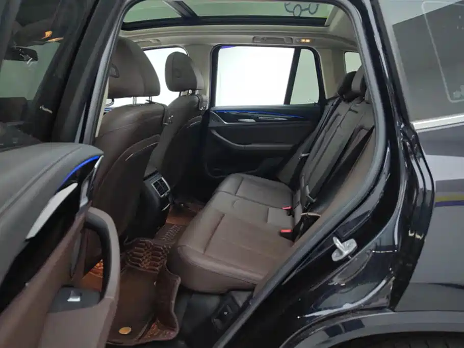 BMW X3 2023 xDrive25i M Sports Package купить на сайте DeffCars