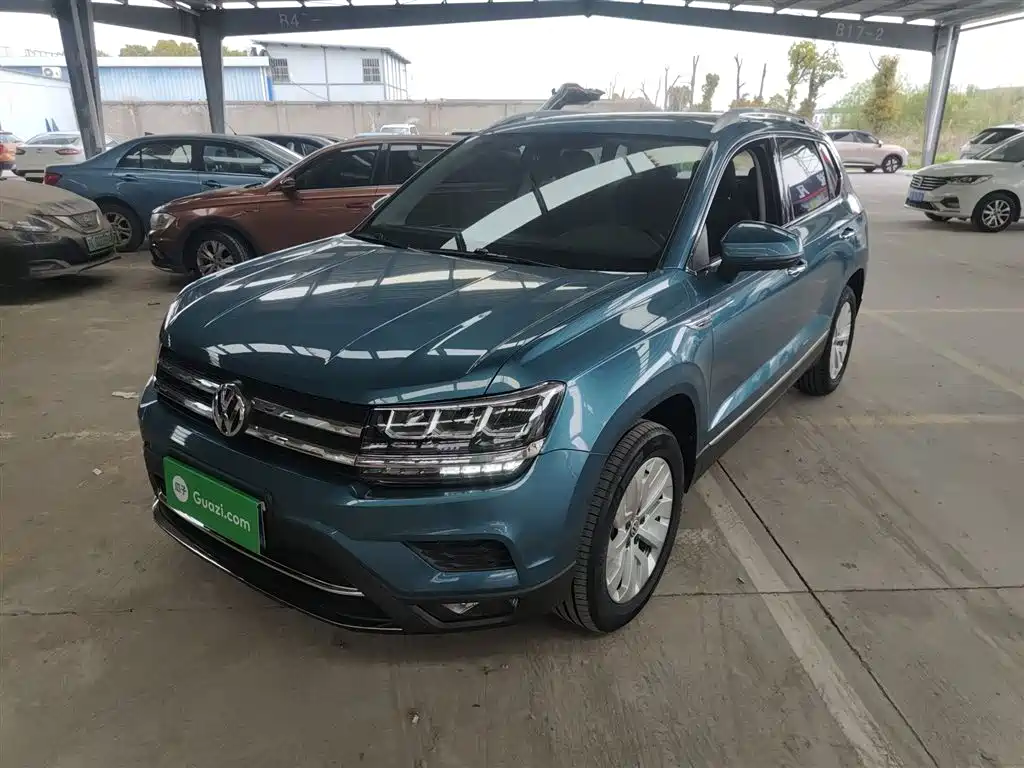 Tuyue 2019 280TSI 2WD Comfort Edition National VI купить на сайте DeffCars