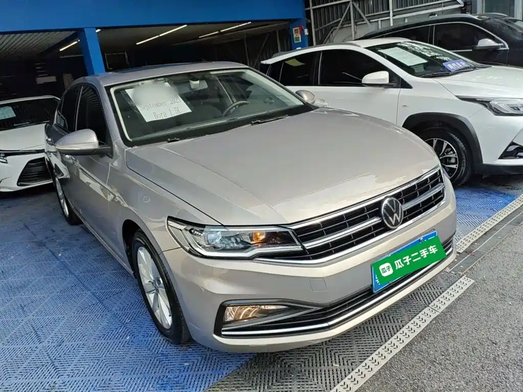 Bora 2021 1.5L Automatic Elite Intelligent Edition купить на сайте DeffCars