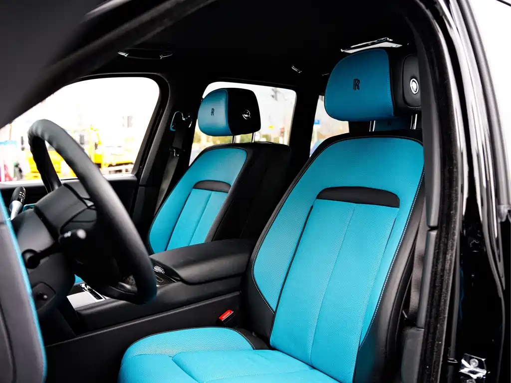 Cullinan 2020 Black Badge купить на сайте DeffCars