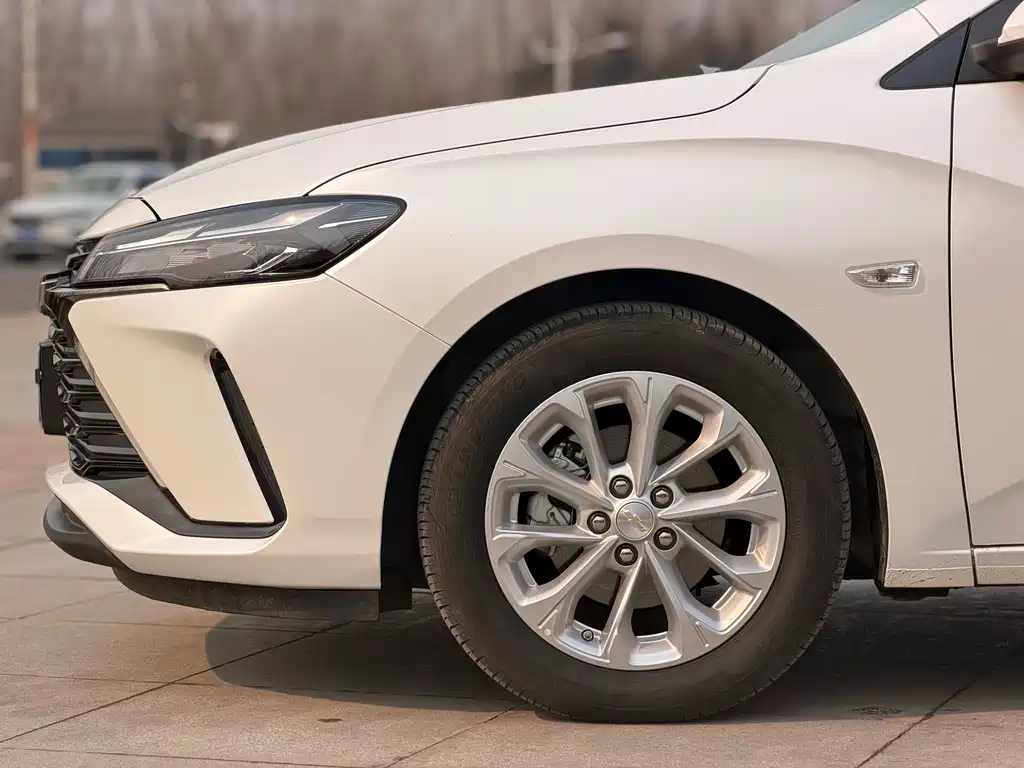 Cruze 2023 1.5L dual-clutch enjoyment version купить на сайте DeffCars