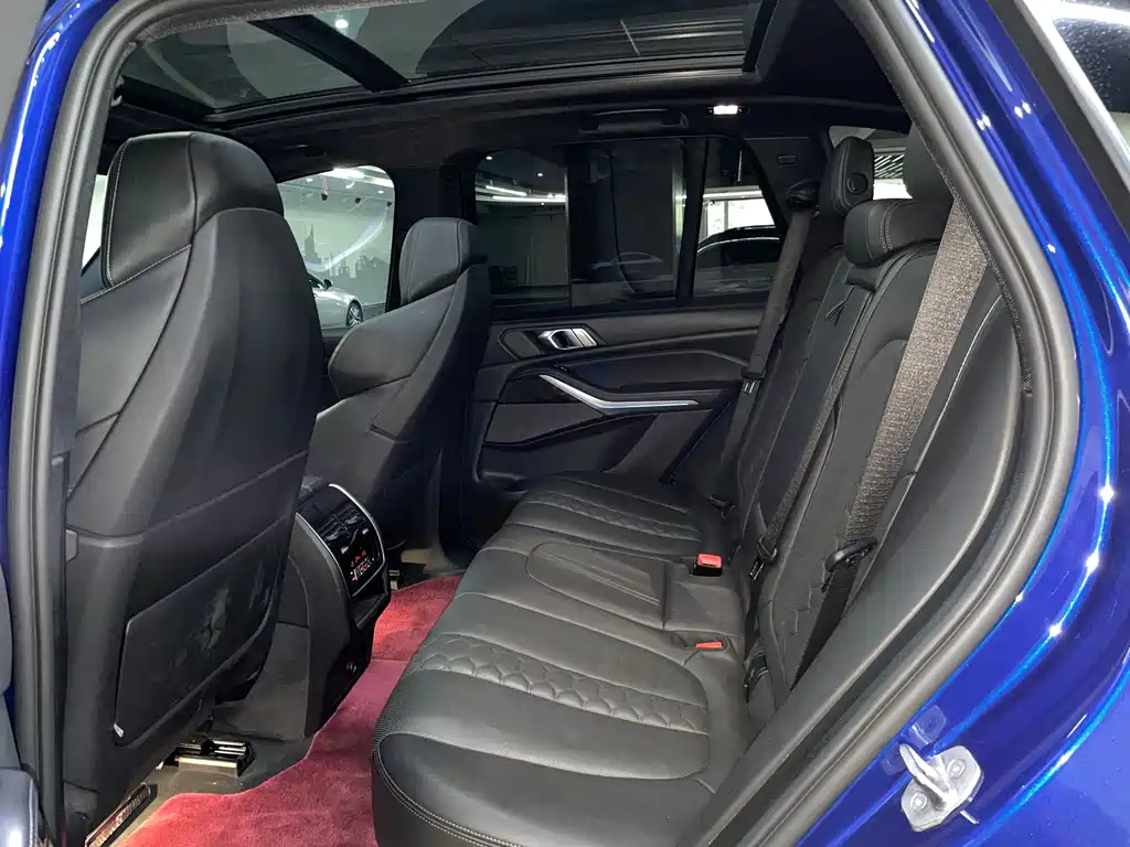 BMW X5 M 2022 X5 M купить на сайте DeffCars
