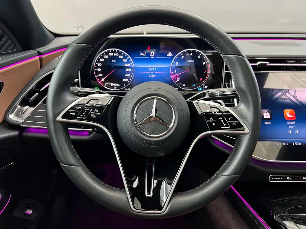 Mercedes-Benz E-Class 2024 E 260 L купить на сайте DeffCars
