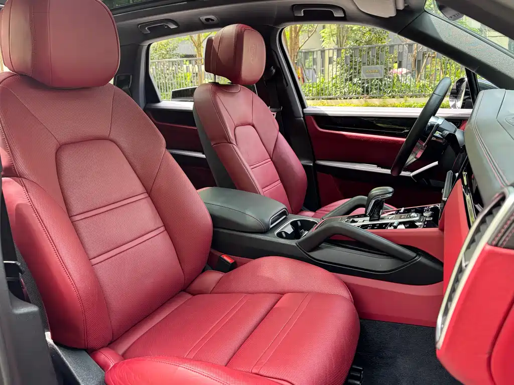 Cayenne 2019 Cayenne 3.0T купить на сайте DeffCars
