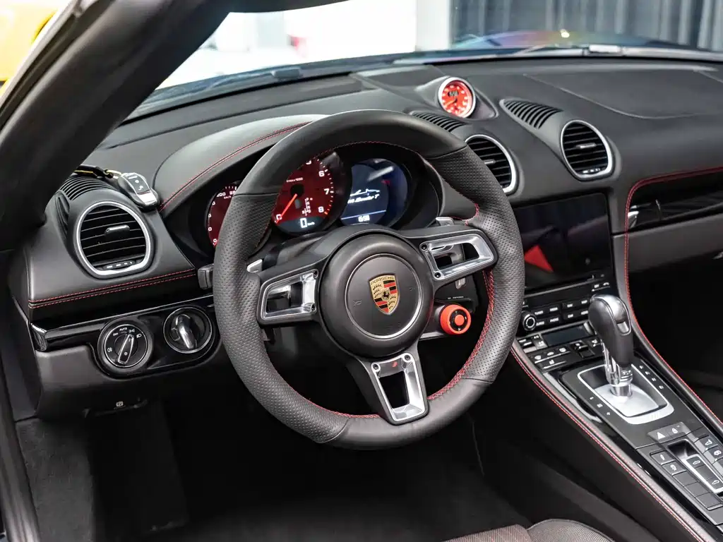 Porsche 718 2019 Boxster T 2.0T купить на сайте DeffCars
