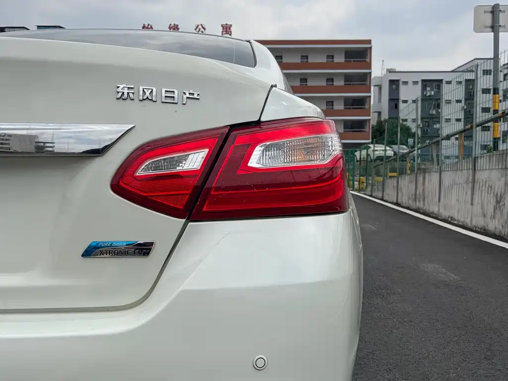 Teana 2016 facelift 2.0L XL comfort version купить на сайте DeffCars