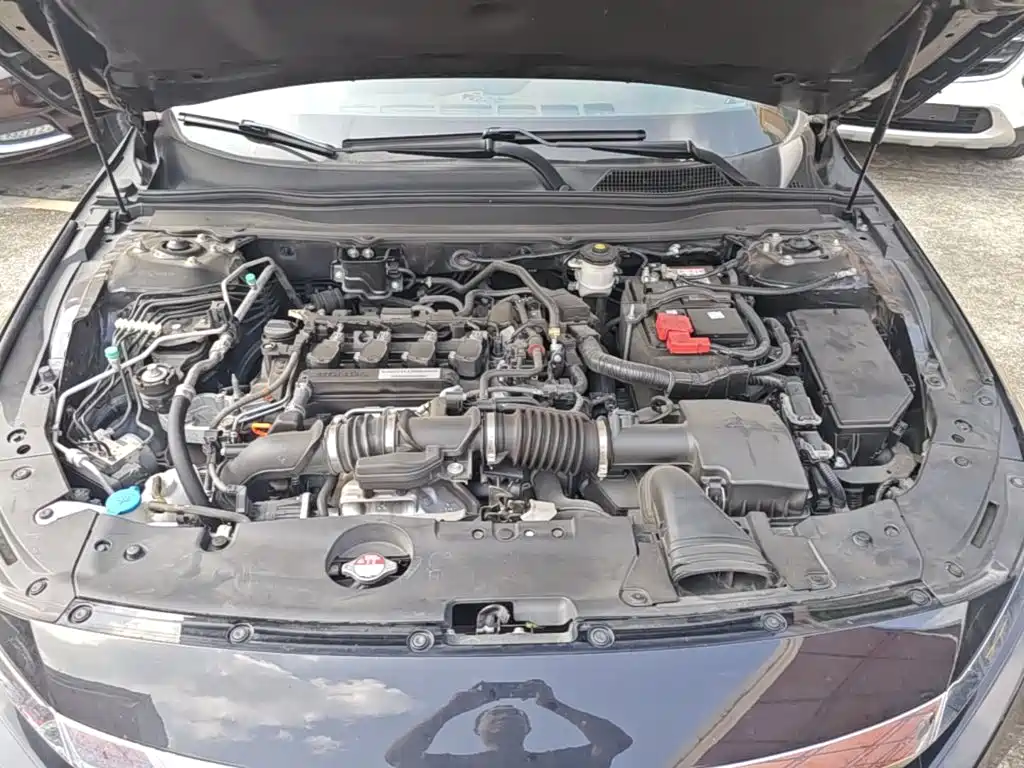 Accord 2022 260TURBO Deluxe Edition купить на сайте DeffCars