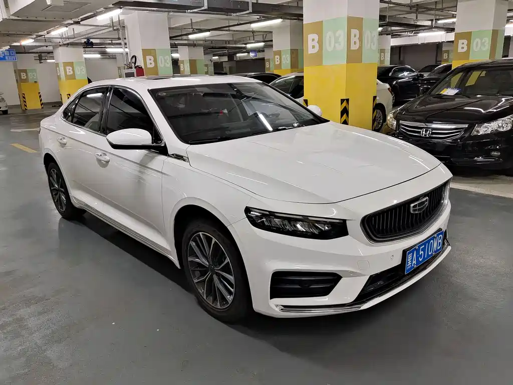 Xingrui 2021 2.0TD luxury model купить на сайте DeffCars