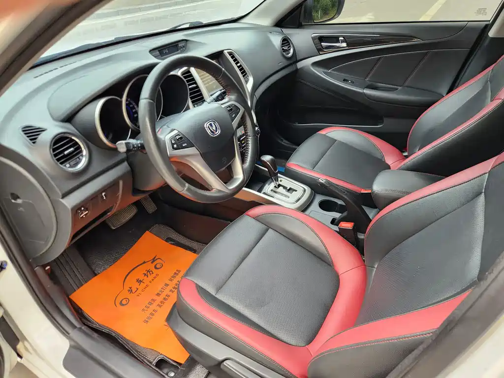 Eado XT 2016 1.6L Automatic Handsome купить на сайте DeffCars