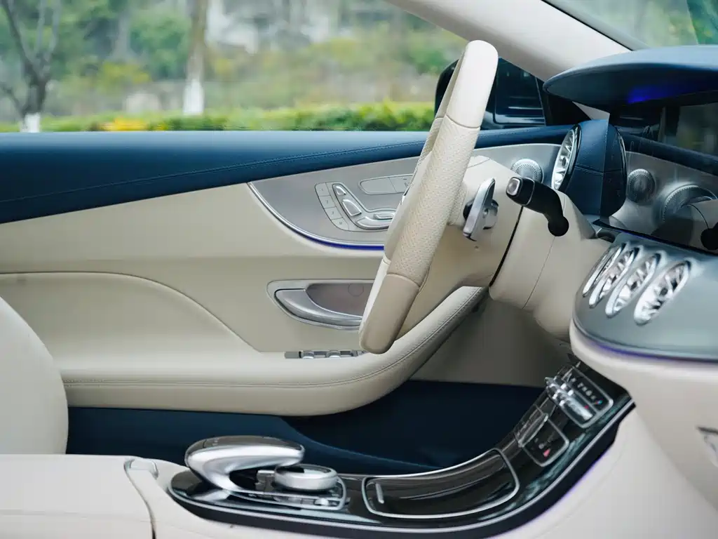 Mercedes-Benz E-Class imported 2017 E 200 coupe купить на сайте DeffCars