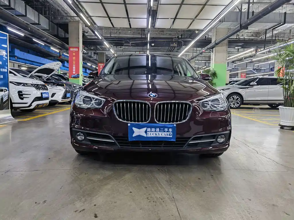 BMW 5 Series GT 2015 528i Leading Model купить на сайте DeffCars
