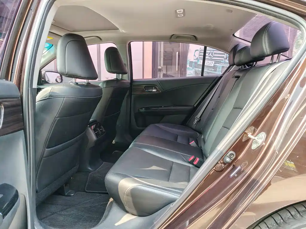 Accord 2016 2.4L Comfort Edition купить на сайте DeffCars