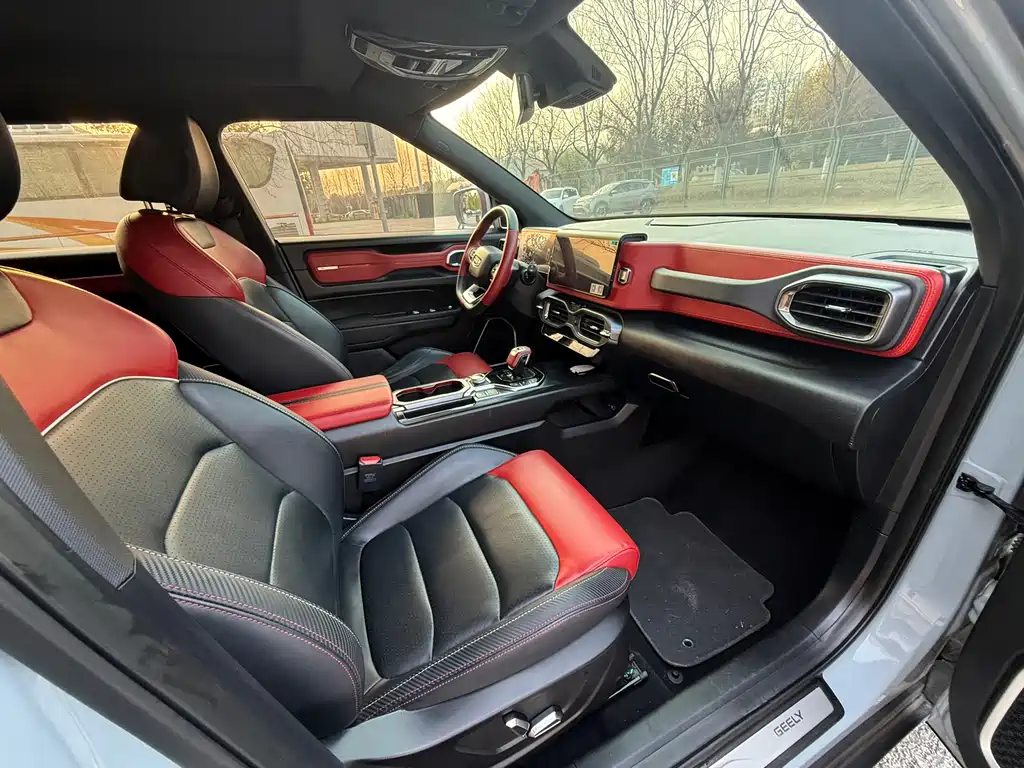 Geely ICON 2020 1.5TD i9 BSG купить на сайте DeffCars