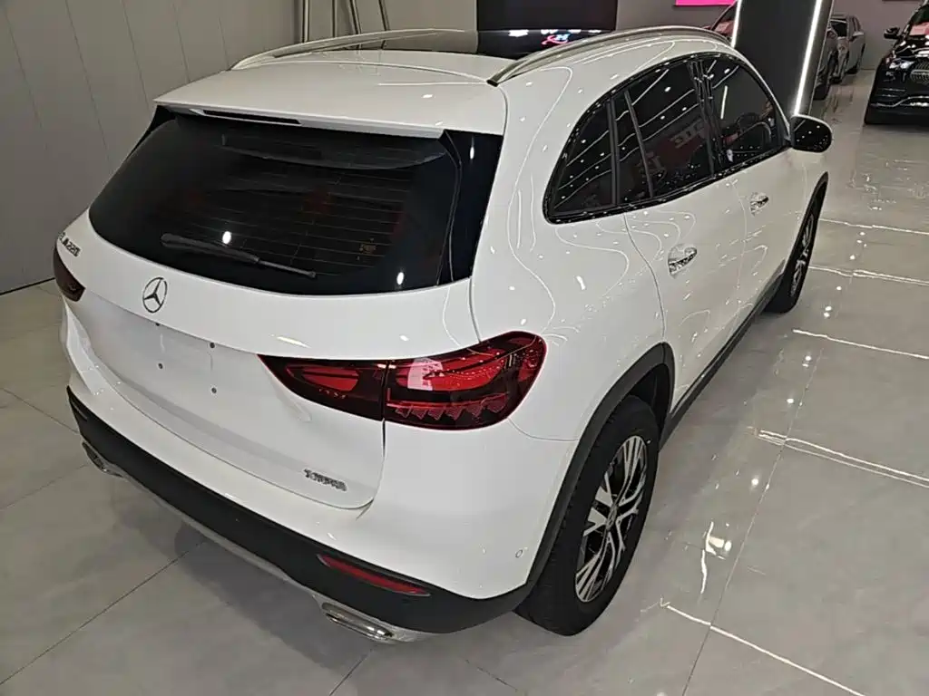 Mercedes GLA 2024 Model GLA 220 купить на сайте DeffCars