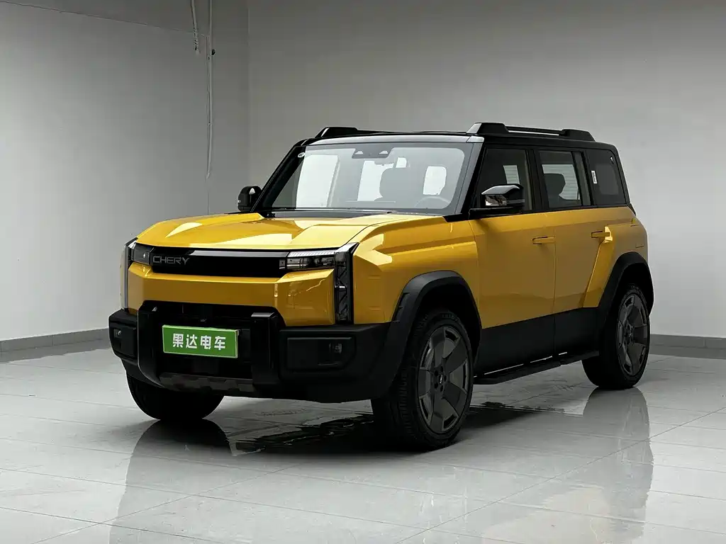 Fengyun X3L 2025 205 four-wheel drive high-energy version купить на сайте DeffCars