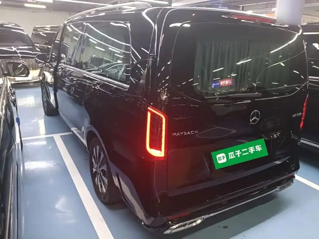 VITO 2021 2.0T Elite Edition 7 seats купить на сайте DeffCars