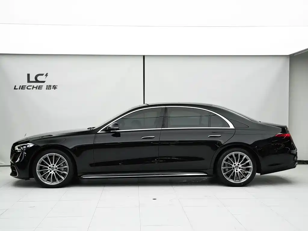 Mercedes-Benz S-Class 2024 facelift S 450 L 4MATIC купить на сайте DeffCars