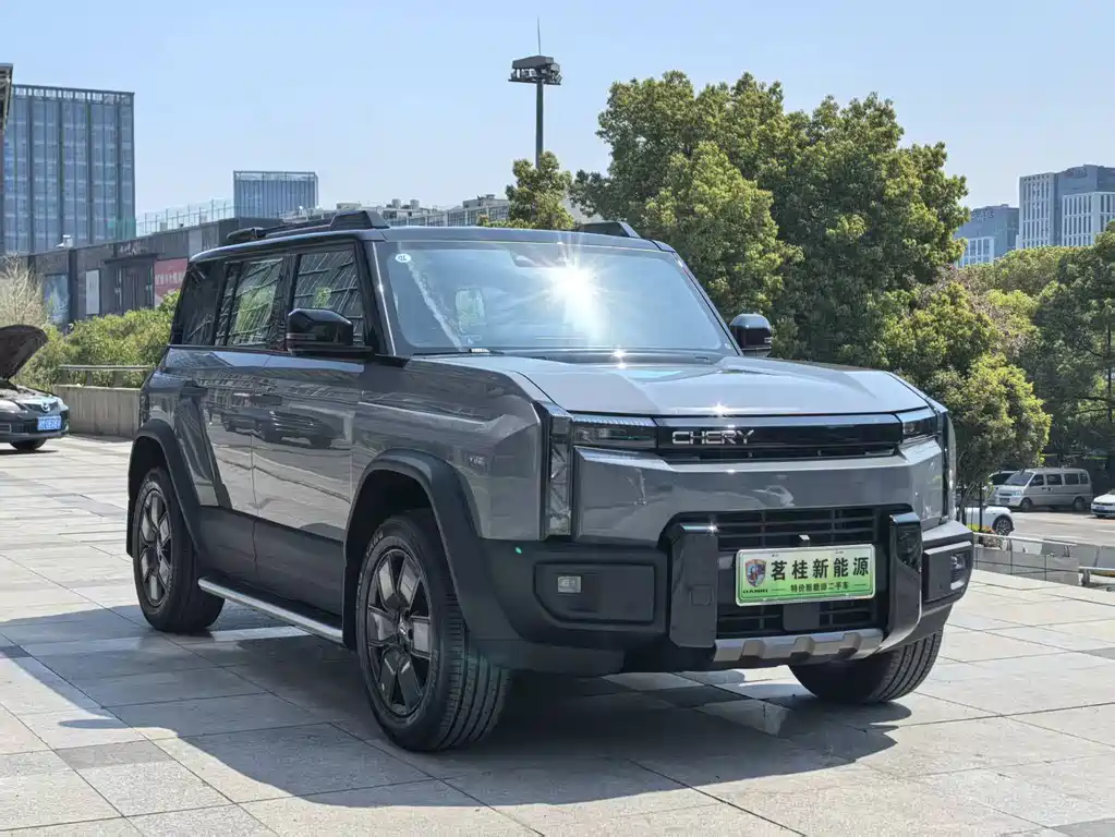 Fengyun X3L 2025 215 Smart Travel Edition купить на сайте DeffCars